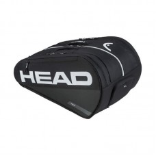 Head Tour Padel L Black Padel Bag