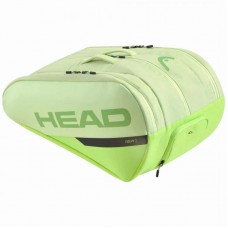 Head Tour Padel L Sac de Padel Vert Head Tour Padel L Sac de Padel Vert