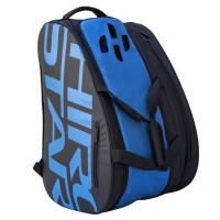 Hirostar Pro Black Blue Padel Bag