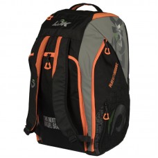 Lok Maxx 2 Noir Orange Sac De Raquette Lok Maxx 2 Noir Orange Sac De Raquette