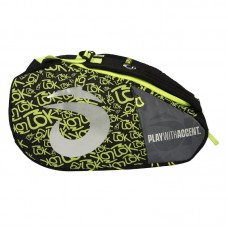 Paletero Lok One 2 Negro Verde Fluor Paletero Lok One 2 Negro Verde Fluor