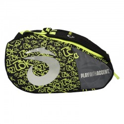 Paletero Lok One 2 Negro Verde Fluor