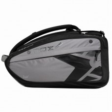 Paletero Nox AT10 Competition XL Compact Gris Paletero Nox AT10 Competition XL Compact Gris