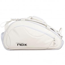 Paletero Nox Pro Series Blanco Paletero Nox Pro Series Blanco