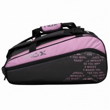 Paletero Nox Street Series Gris Rosa Paletero Nox Street Series Gris Rosa