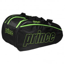 Paletero Prince Tour Negro Verde Paletero Prince Tour Negro Verde