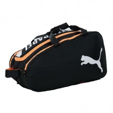 Sac de padel Puma Nova Elite Noir Orange Sac de padel Puma Nova Elite Noir Orange