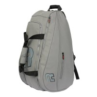 Royal Padel Force Gray Red Padel Bag