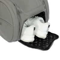 Royal Padel Force Gray Red Padel Bag