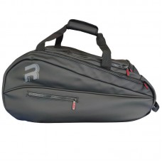 Royal Padel Force Black Padel Bag