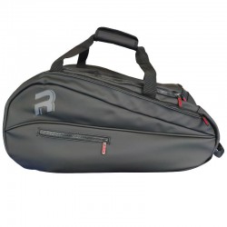 Royal Padel Force Black Padel Bag