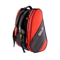 Siux Stupa Electra Rouge Noir Padel