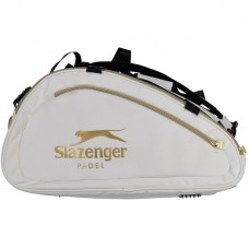 Sac de padel Slazenger Vibora Pro Blanc Sac de padel Slazenger Vibora Pro Blanc
