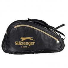 Sac de padel Slazenger Vibora Pro Black Sac de padel Slazenger Vibora Pro Black