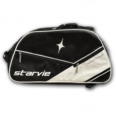 StarVie Padel Elite Racket Bag Preto StarVie Padel Elite Racket Bag Preto
