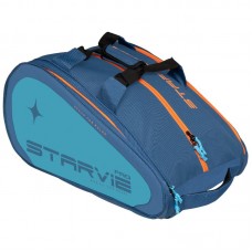 Sac de Padel StarVie Pro Master Bleu Orange Sac de Padel StarVie Pro Master Bleu Orange