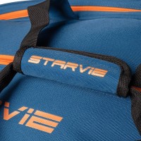 StarVie Pro Master Blue Orange Padel Bag