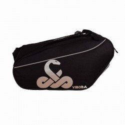 Vibora Evoque Black Padel Bag