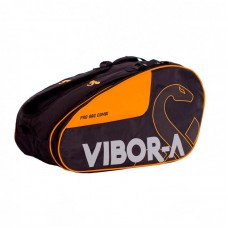Paletero Vibora Pro Bag Combi Laranja Preta Paletero Vibora Pro Bag Combi Laranja Preta