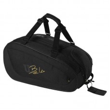 Paletero Wilson Bela Super Tour Negro Paletero Wilson Bela Super Tour Negro
