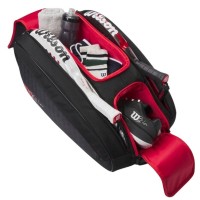 Paletero Wilson Bela V3 Rojo