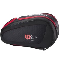 Paletero Wilson Bela V3 Rojo