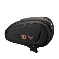 Paletero Wilson Cupra Negro Paletero Wilson Cupra Negro