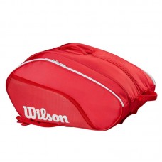 Paletero Wilson Tour Rojo Paletero Wilson Tour Rojo