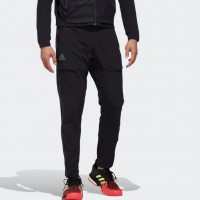 Adidas Match Code Black Trousers