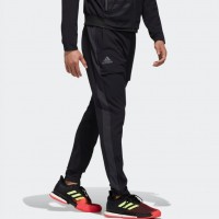Adidas Match Code Black Trousers