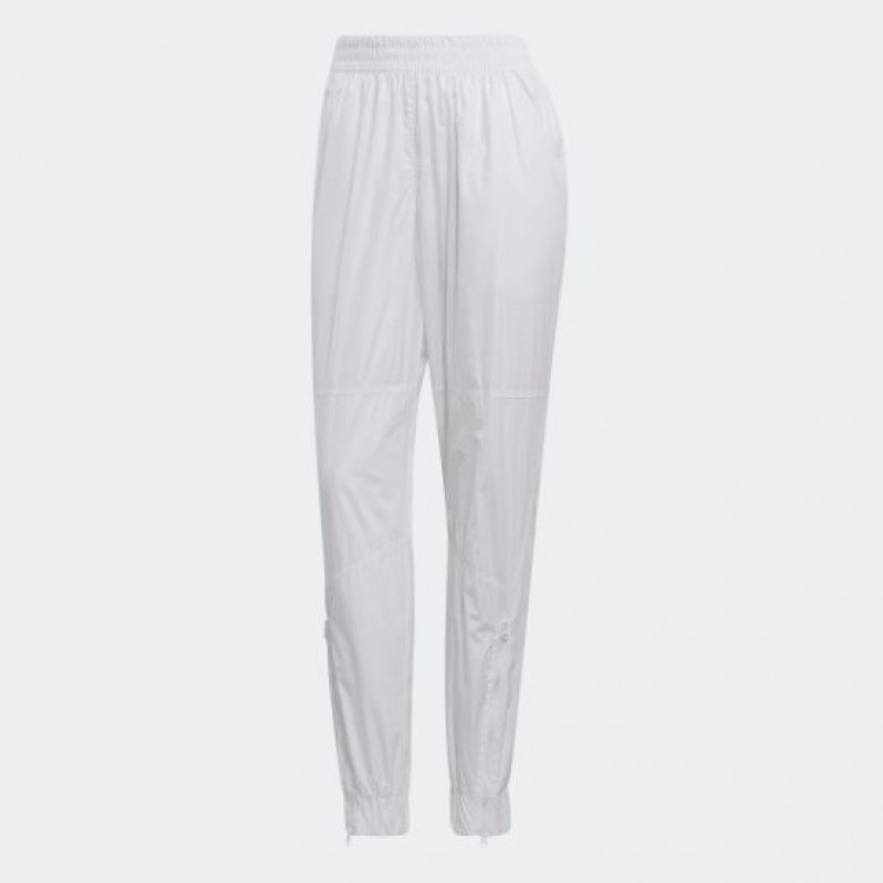 Pantaloni da donna adidas Stella McCartney bianchi | Padelpoint