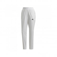 Pantalon Adidas Tennis Blanco Mujer Pantalon Adidas Tennis Blanco Mujer
