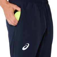 Asics Core Woven Midnight Blue Pants