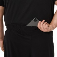 Asics Core Woven Black Pants