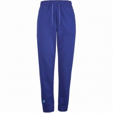 Pantalon Babolat Exercise Azul Mujer
