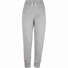 Pantalon Babolat Exercise Gris Jaspeado Mujer