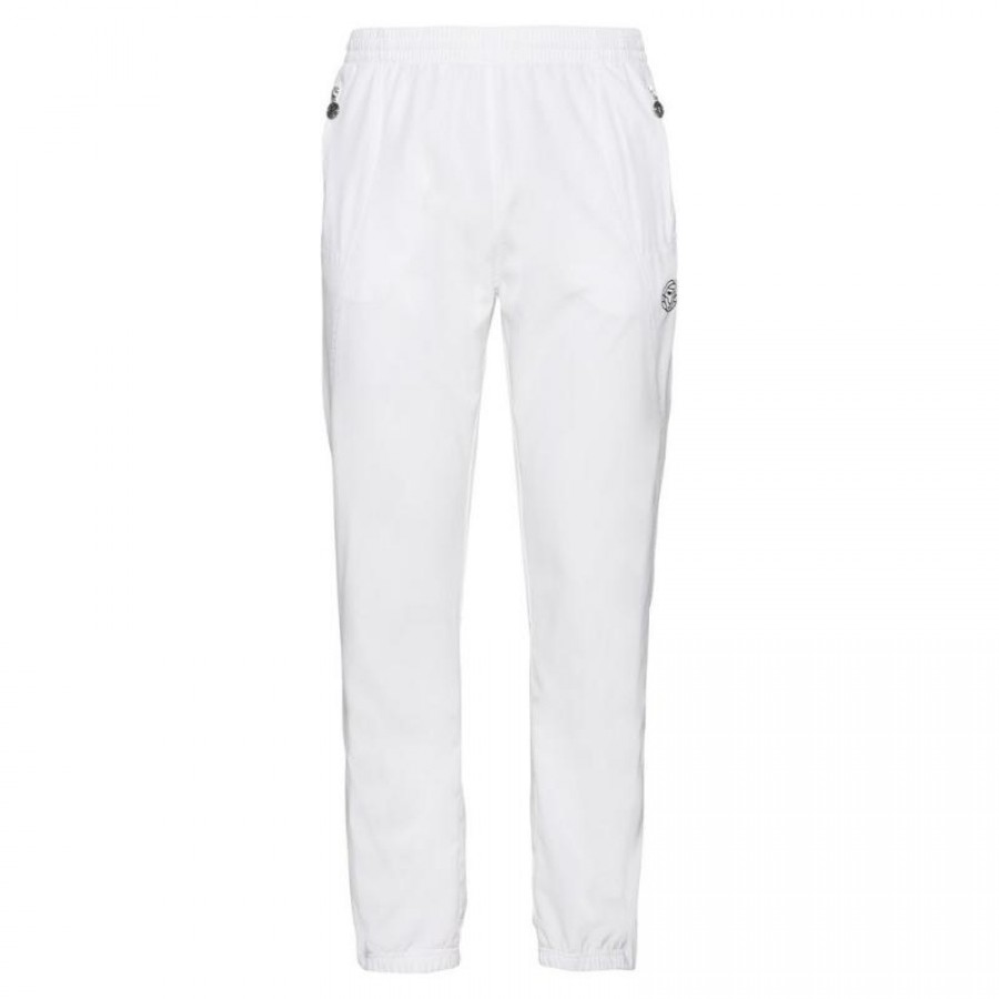 Pantalon Bidi Badu Flinn Blanc