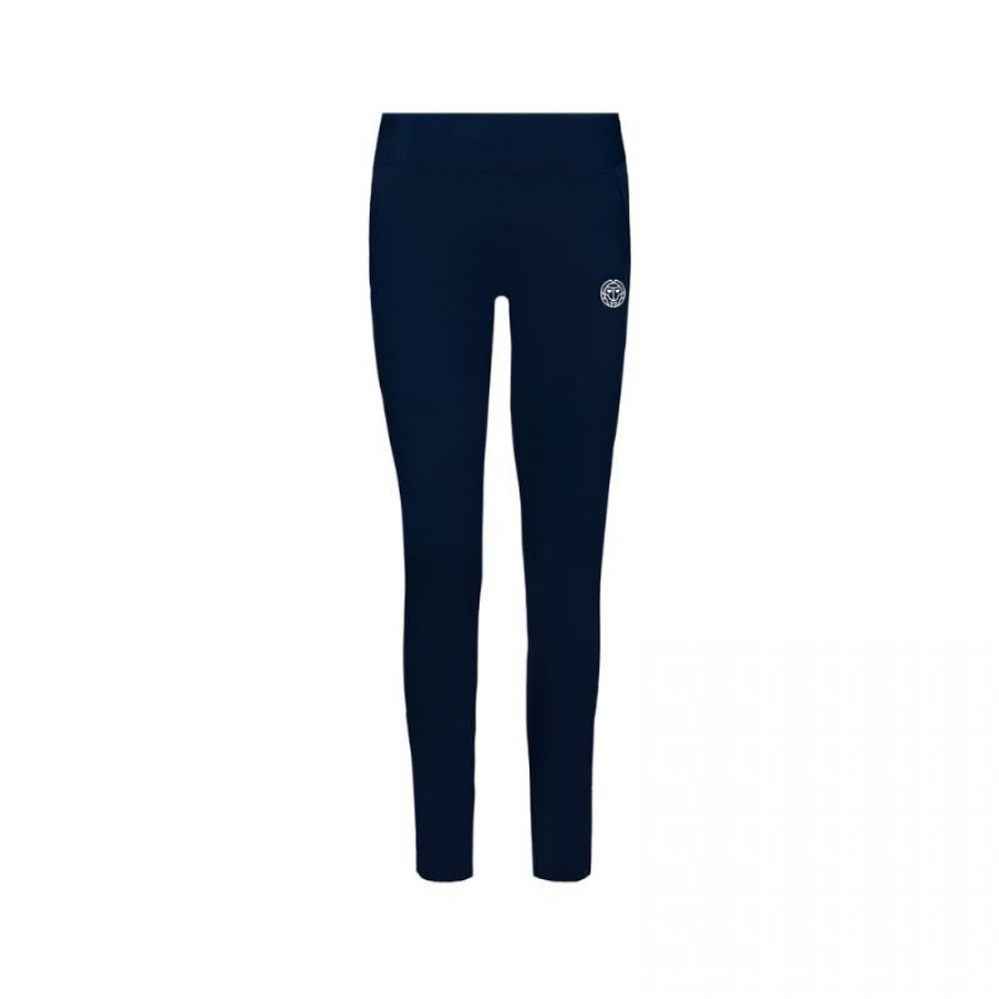 Pantaloni Bidi Badu Willow Blu Navy Donna