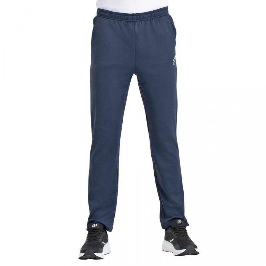 Pantalon Bullpadel Alnair Azul Marino