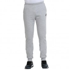 Pantalon Bullpadel Begont Gris Medio Vigore