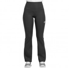 Pantalon Bullpadel Bilmo Negro Pantalon Bullpadel Bilmo Negro