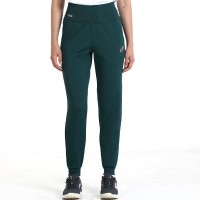 Pantaloni Bullpadel Gemma Triay Ideal Verde Intenso