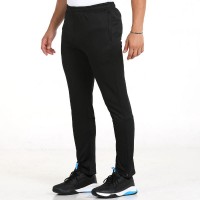 Bullpadel Playing Card Pants Black