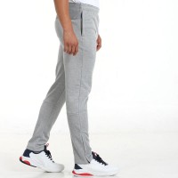 Pantaloni Bullpadel Neme Grigio Medio