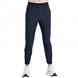 Pantalon bleu marine Bullpadel Pedraf