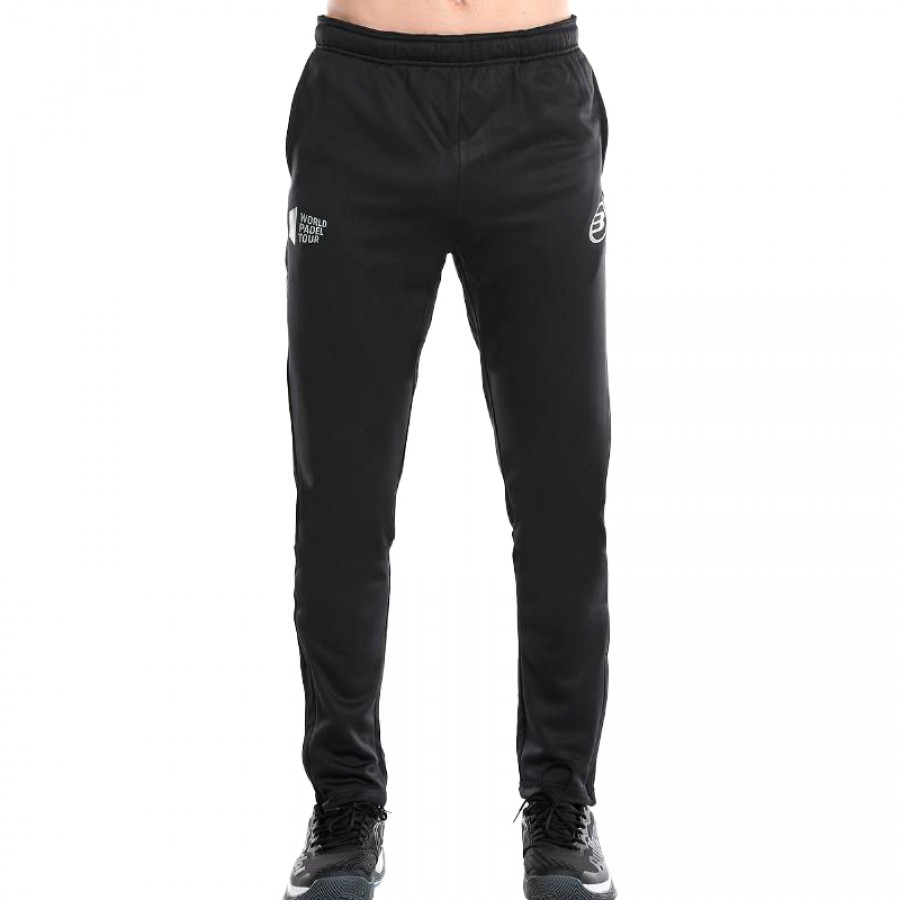 Pants Bullpadel WPT Lauro Black