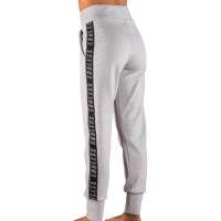 Pantaloni Endless Essence Iconic Blanco Grey