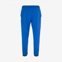 Pantalon brise-tete Francais bleu