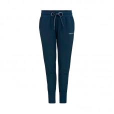 Pantaloni Head Club Rosie Blu Scuro Bianco Pantaloni Head Club Rosie Blu Scuro Bianco