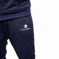 Kombat Company Pantalon Bleu Marine
